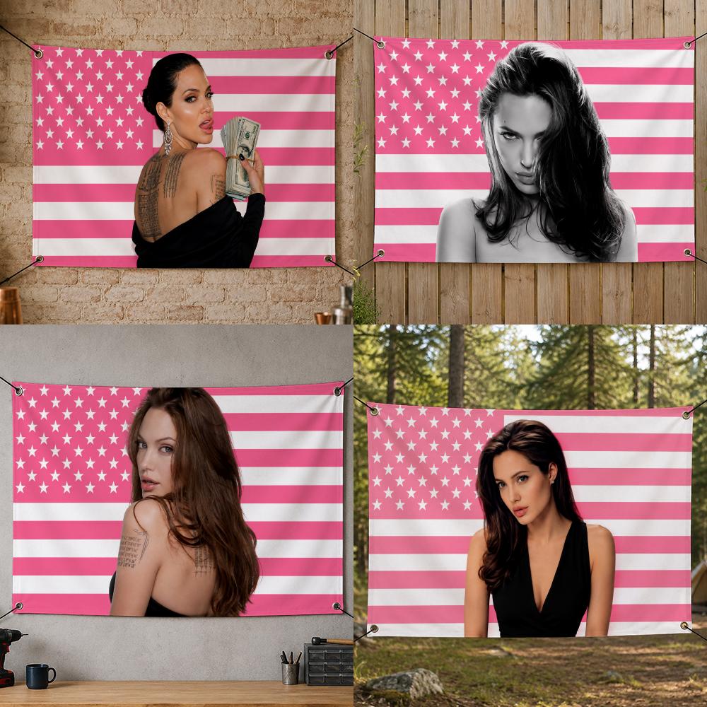 Home Cinema Gifts - Beroemdheid Modern Bekroond Film Talent A-Angelina
