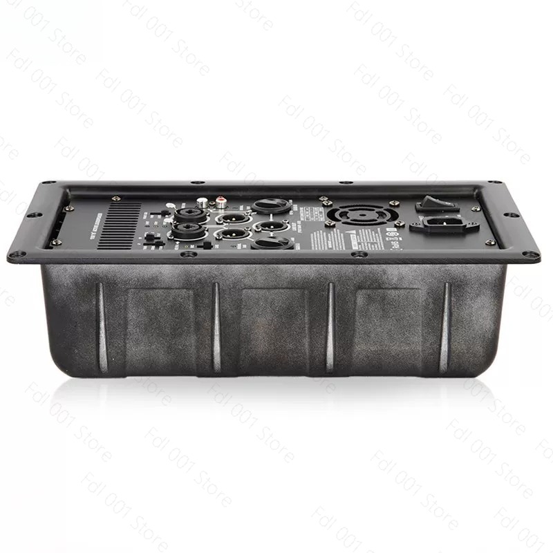 Home Theater Speaker - Digitale eindversterker Achterpaneelmodule Actieve luidsprekeraccessoire voor