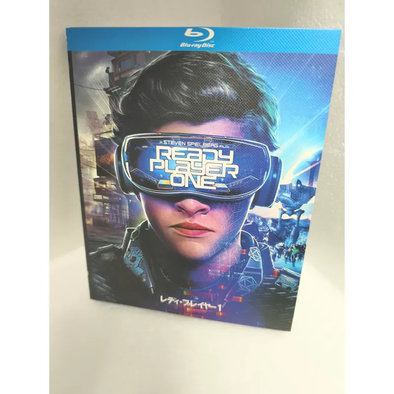 Blu Ray Disc Player - Blu-ray Disc Speler Nummer Een Gloednieuw