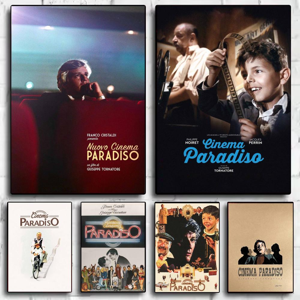 Home Cinema Gifts - Klassieke film N-Nuovo Cinema Paradiso poster