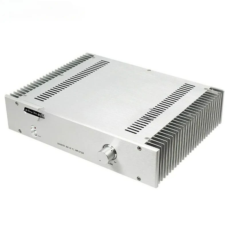 Home Theater Speaker - Audio Classic Class AB eindversterker Verwijst