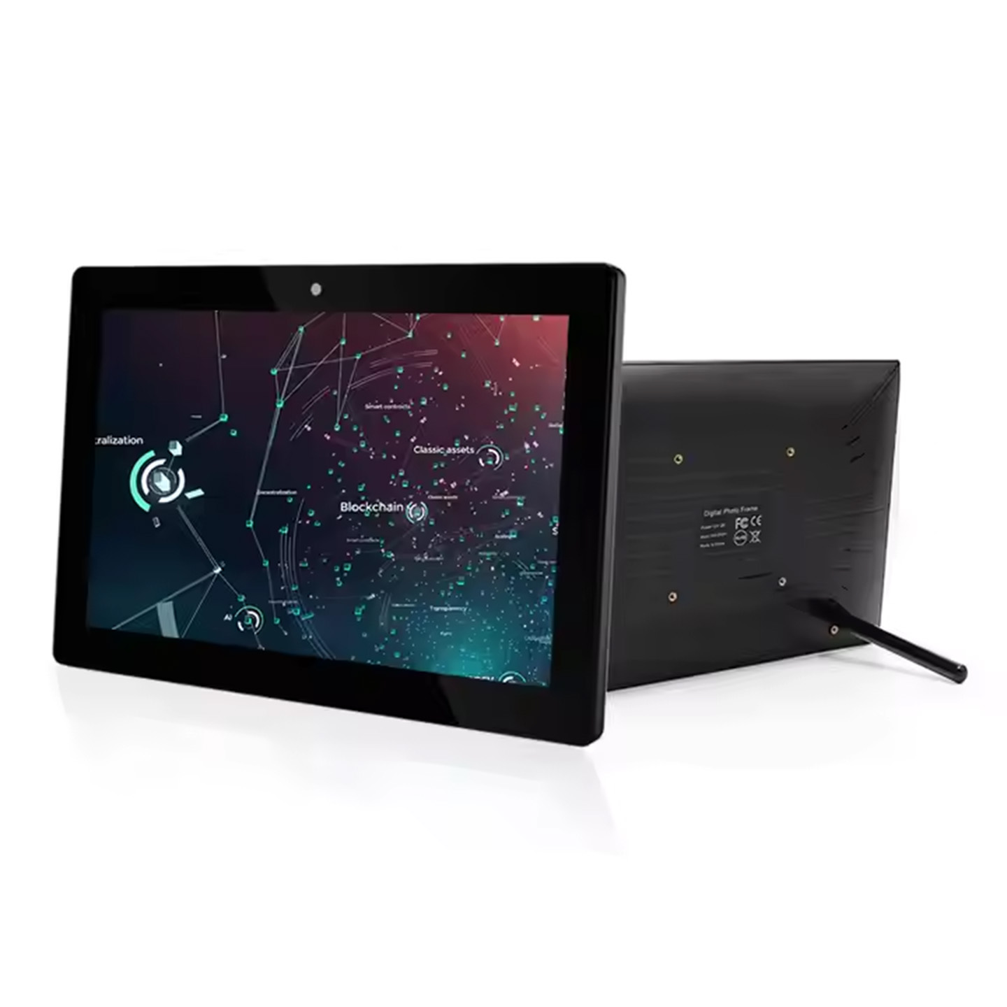 Home Cinema Screen - HotWall – 10,1-inch Android 14 tablet