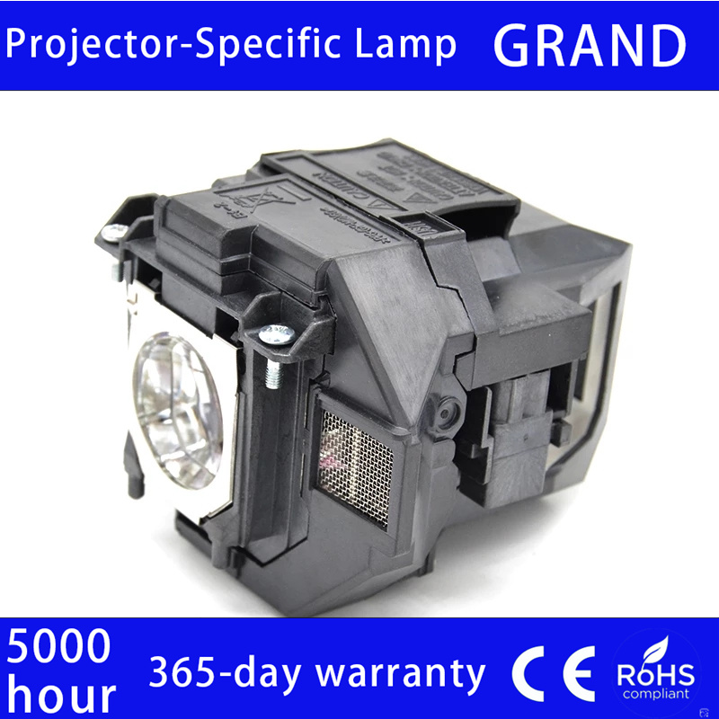 Home Cinema Setup - ELPLP96/V13H010L96 Compatibele vervangende projectorlamp voor Epson