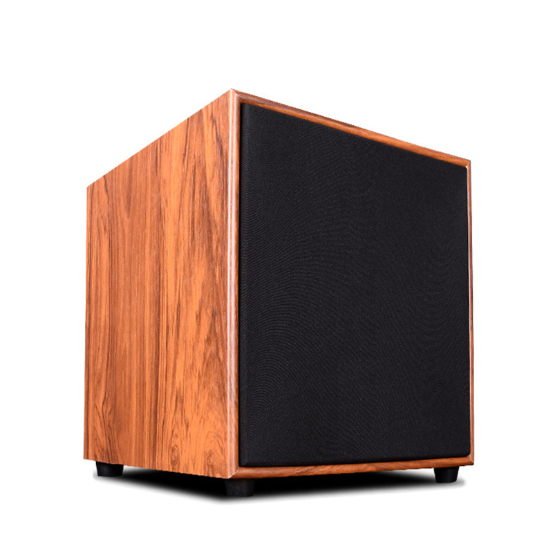12 inch zware bas houten actie - Home Theater Speaker recensie en prijs