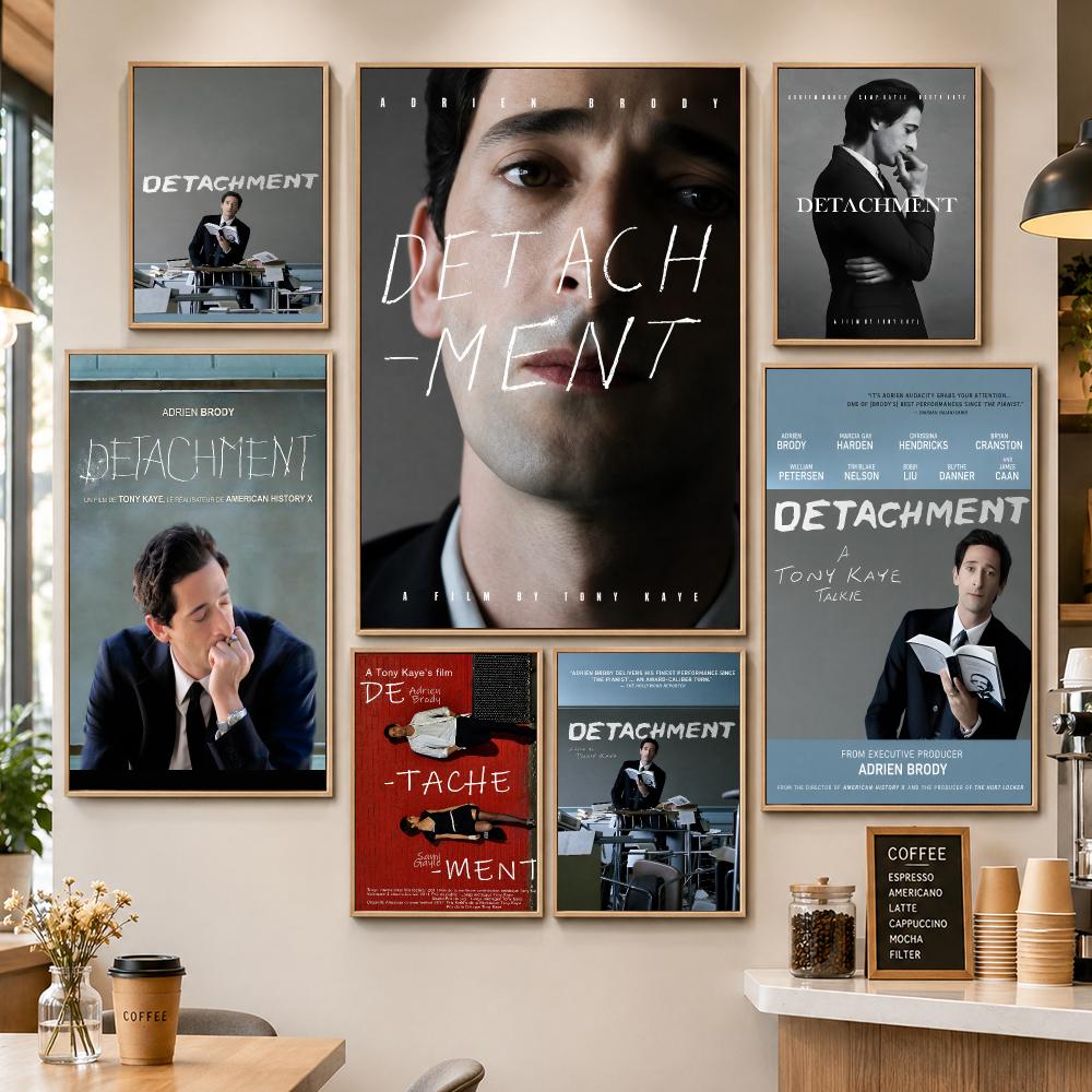 Film Detachment Psychologisch  - Home Cinema Gifts recensie en prijs