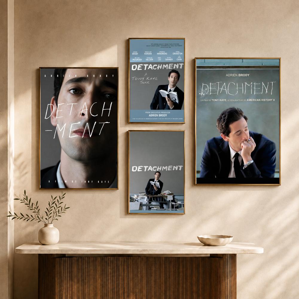 Film Detachment Psychologisch  - Home Cinema Gifts recensie en prijs