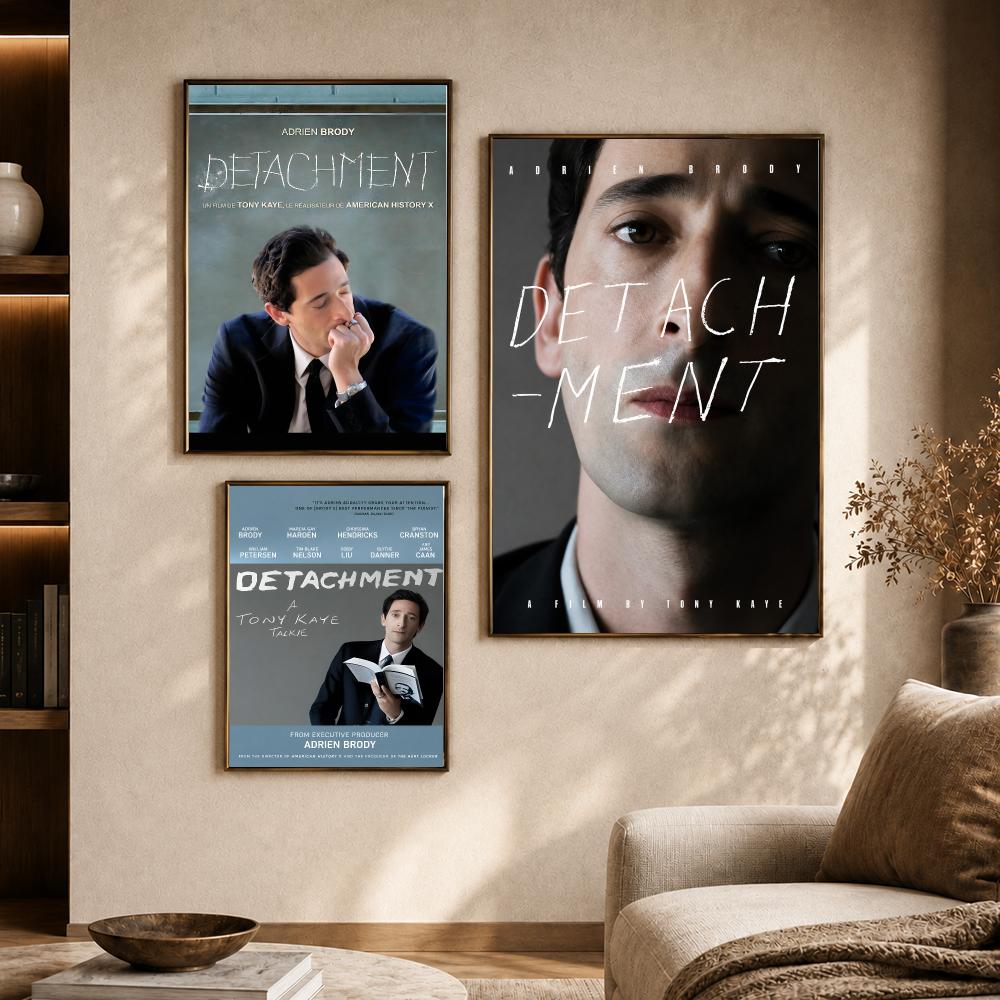 Film Detachment Psychologisch  - Home Cinema Gifts recensie en prijs