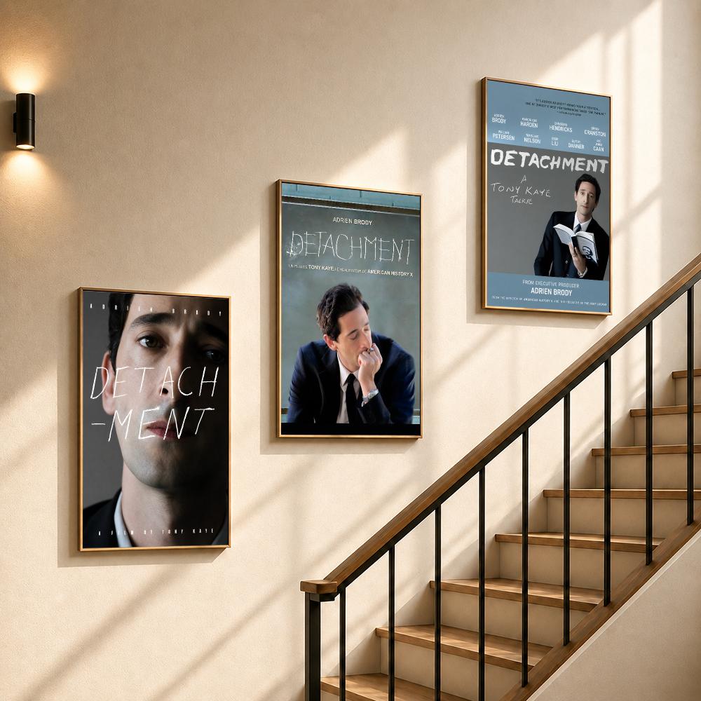 Film Detachment Psychologisch  - Home Cinema Gifts recensie en prijs
