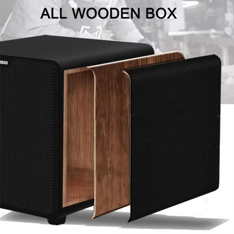 7.1 Home Theatersysteem Surrou - Home Theater Speaker recensie en prijs