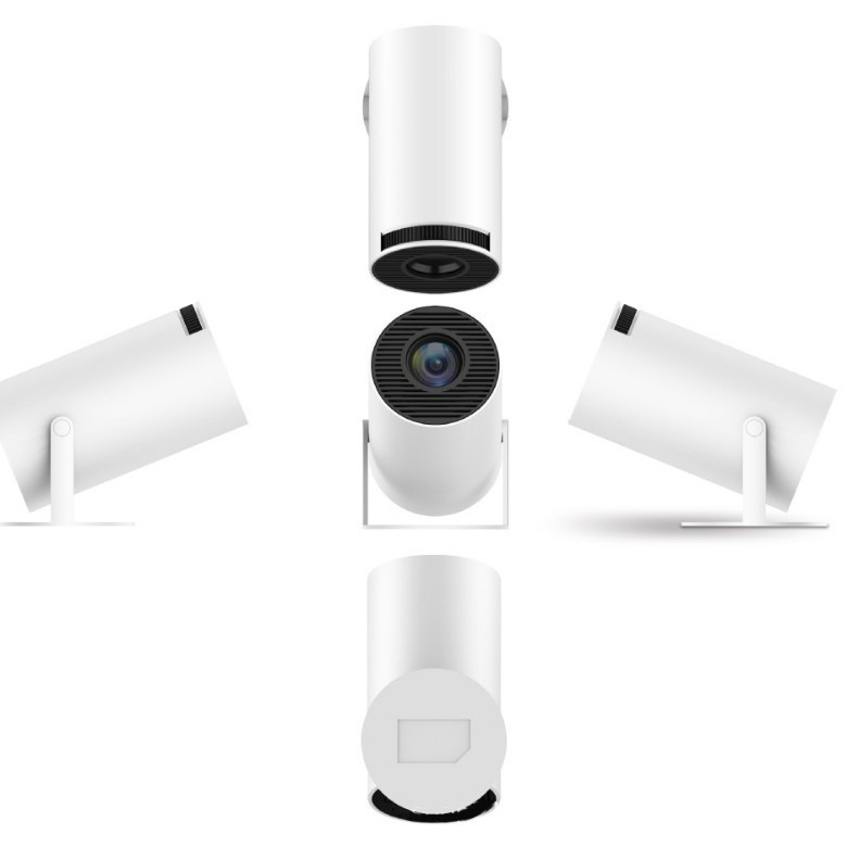 Compacte, draagbare HD-project - Home Cinema Portable recensie en prijs