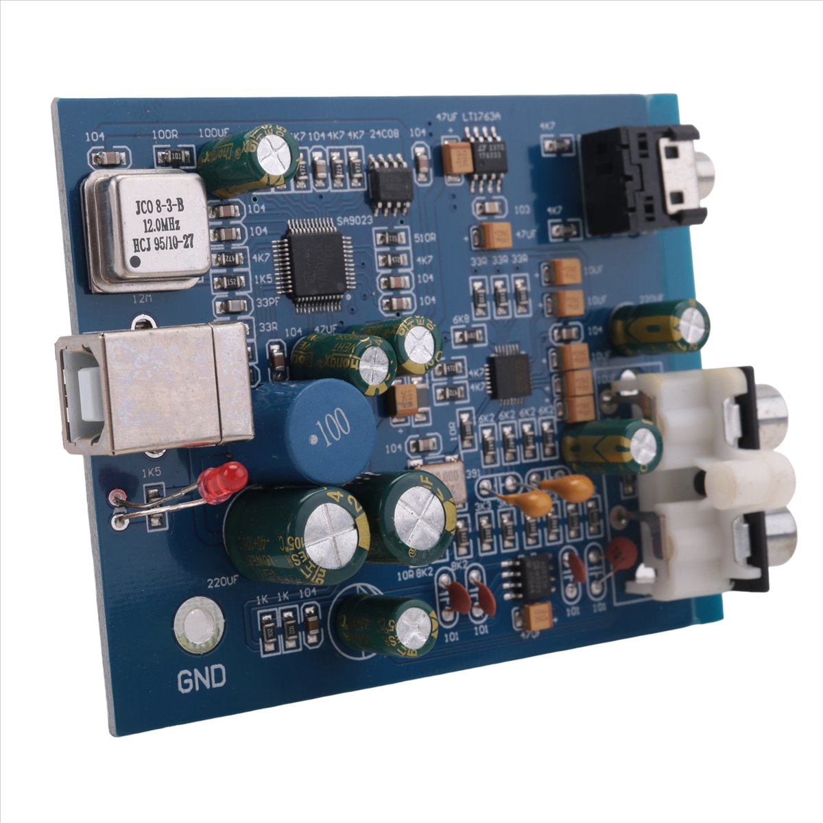 A64I MIni USB Decoder Board ES - Home Cinema App recensie en prijs