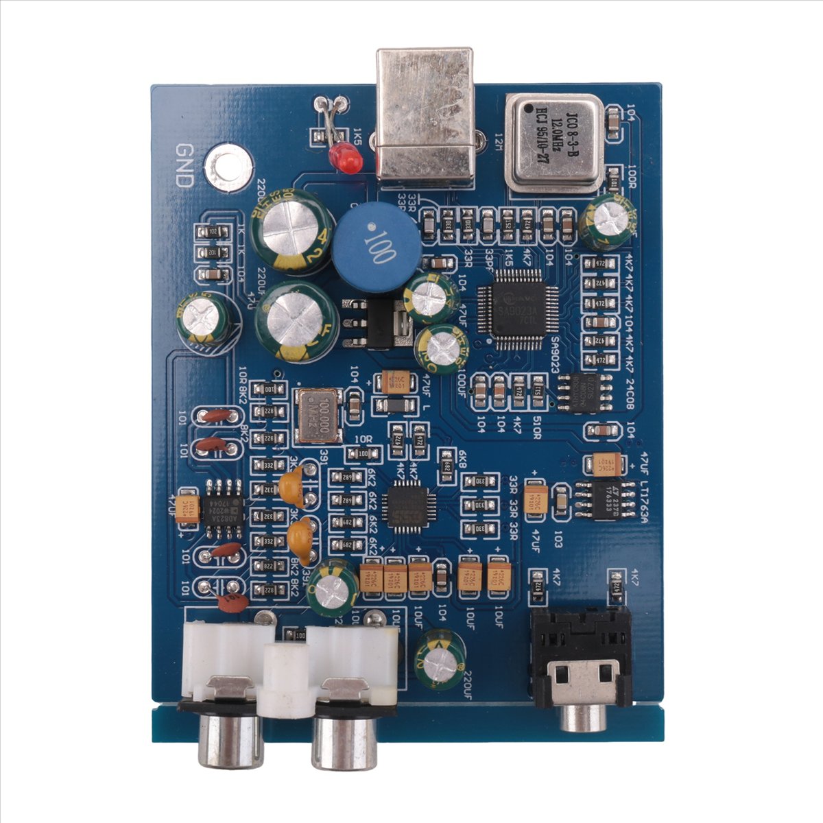 A64I MIni USB Decoder Board ES - Home Cinema App recensie en prijs