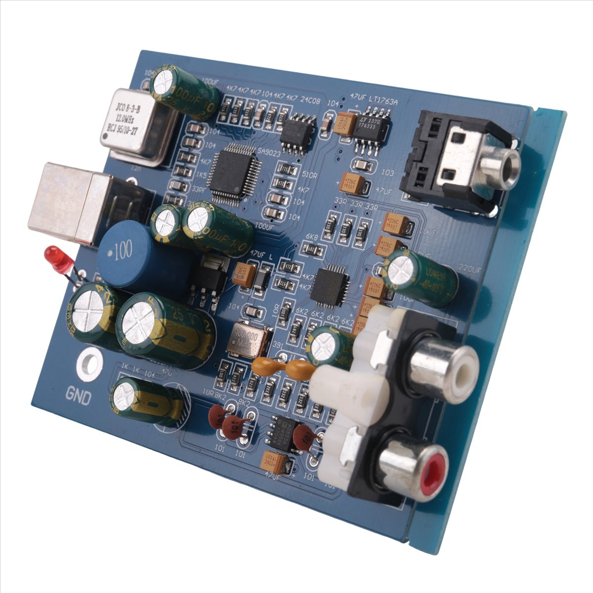 A64I MIni USB Decoder Board ES - Home Cinema App recensie en prijs
