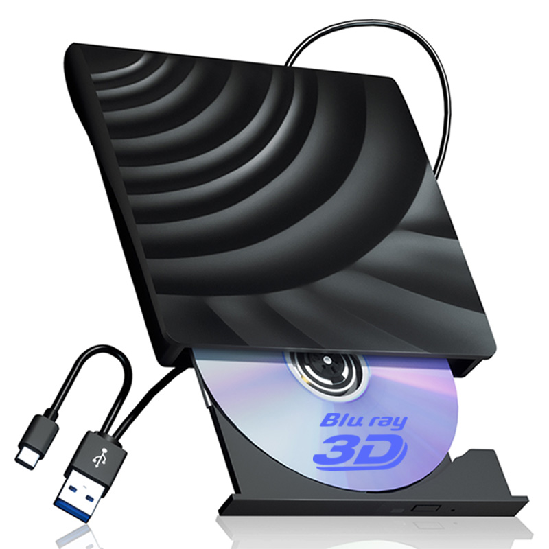 Externe Blu-ray Drive USB 3.0  - Blu Ray Disc Player recensie en prijs