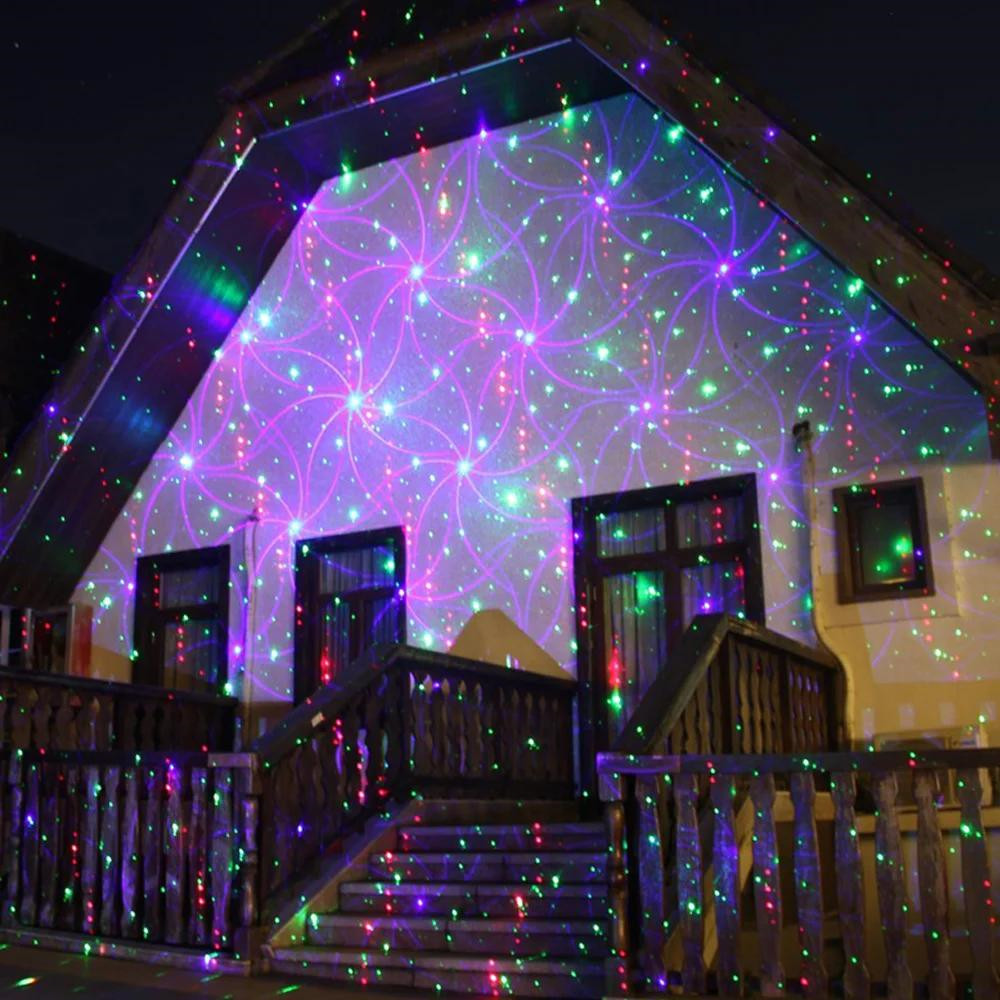 Kerst Laserlicht Buiten Projec - Home Cinema Led Projector recensie en prijs