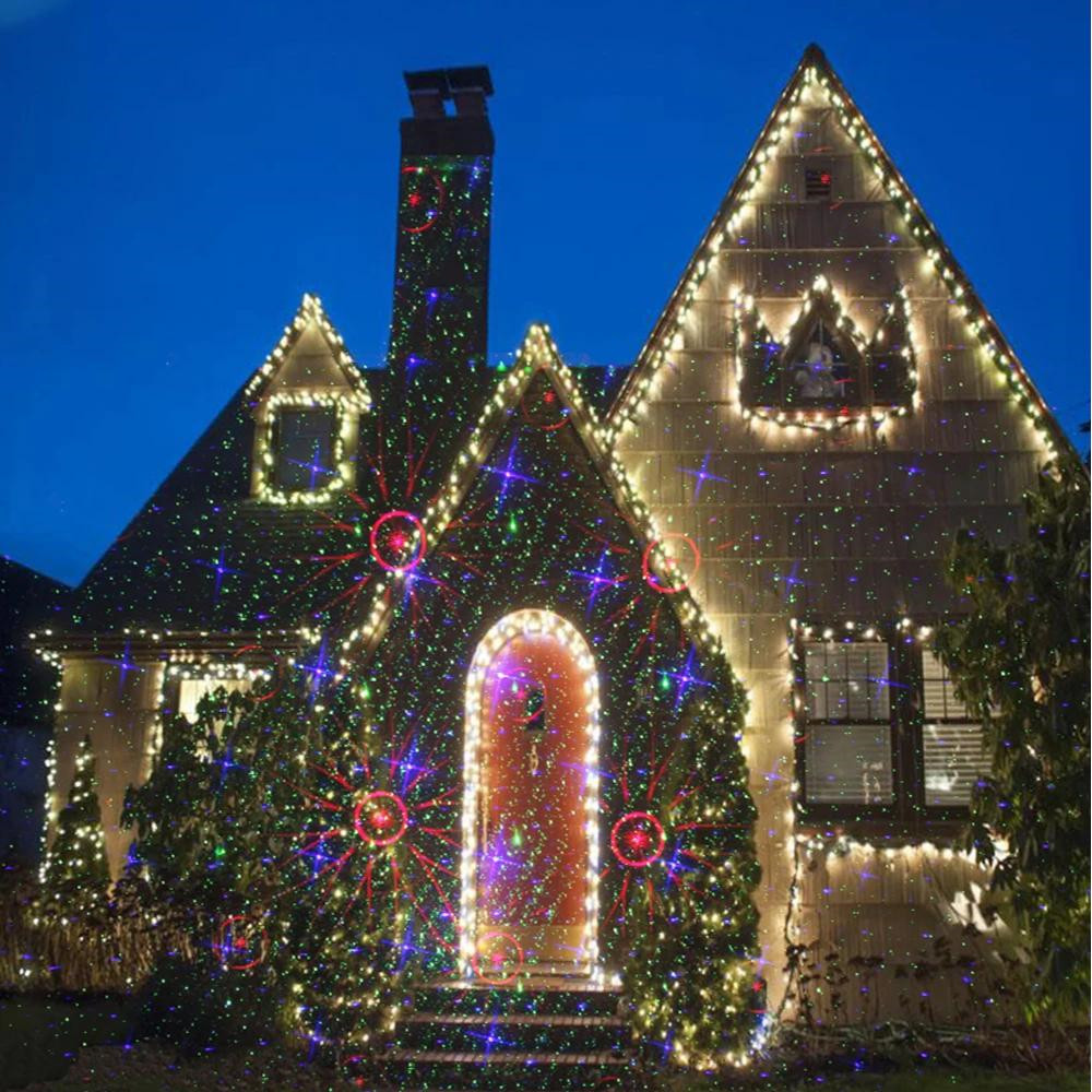 Kerst Laserlicht Buiten Projec - Home Cinema Led Projector recensie en prijs