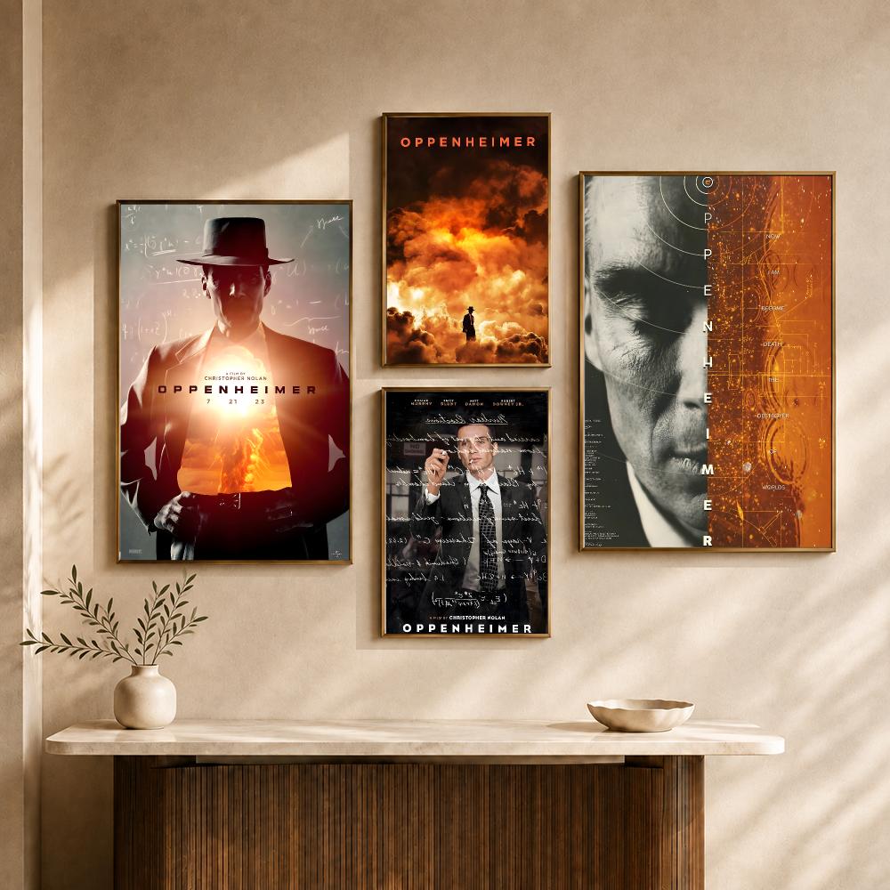 Film Oppenheimer Historisch Dr - Home Cinema Gifts recensie en prijs