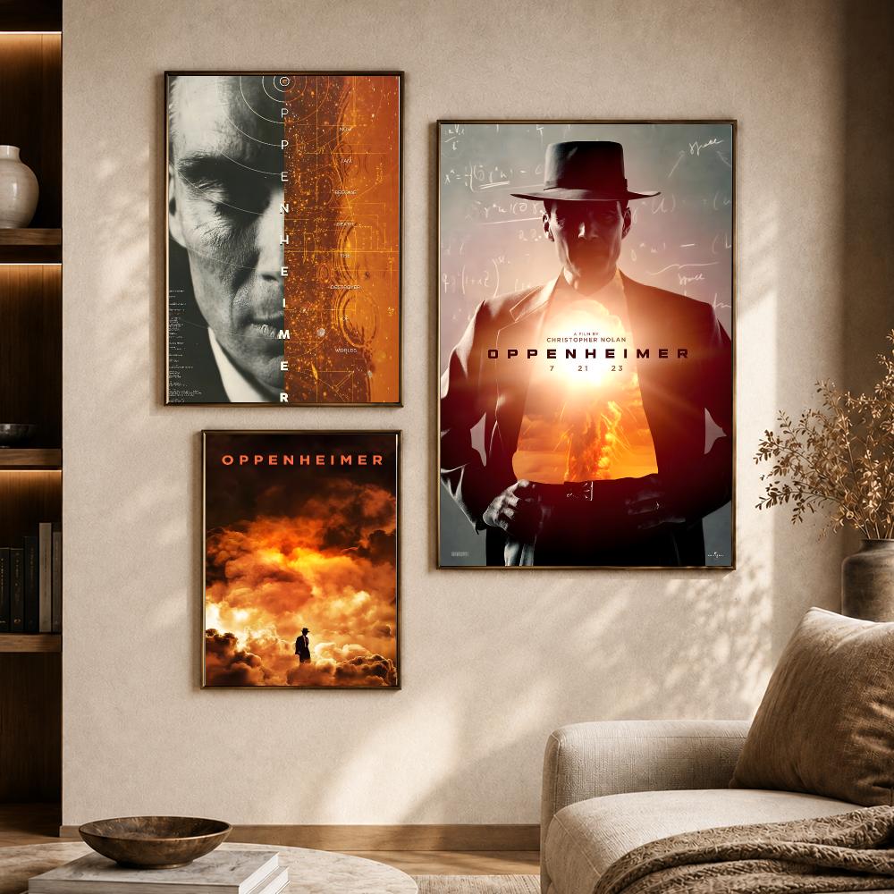 Film Oppenheimer Historisch Dr - Home Cinema Gifts recensie en prijs