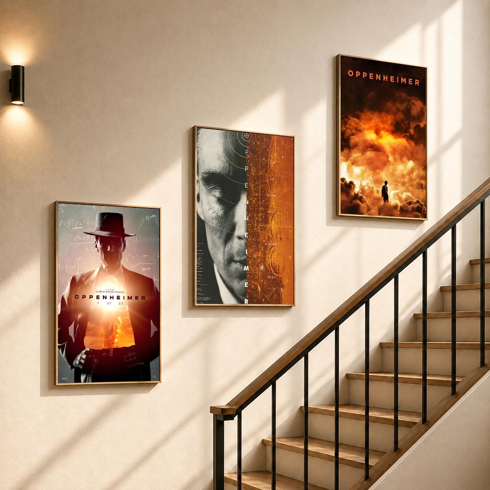 Film Oppenheimer Historisch Dr - Home Cinema Gifts recensie en prijs