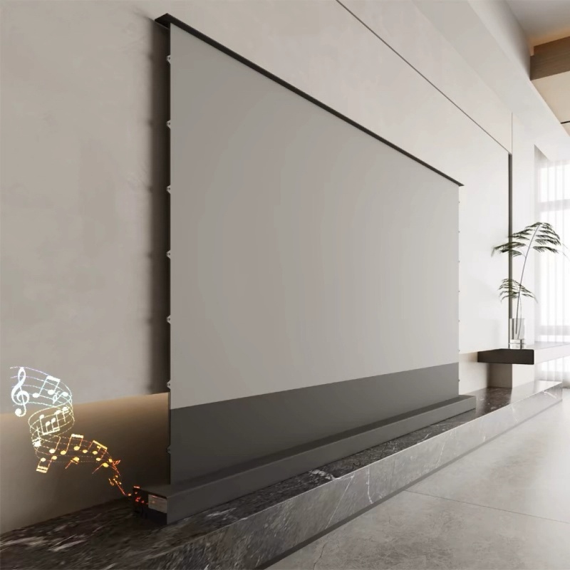 100 ''120'' 150 ''8K Hoog Cont - Home Cinema Screen recensie en prijs
