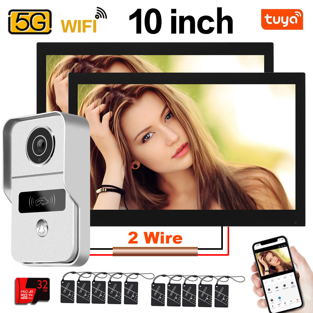 Tuya 1080P 5G Wifi 7/10 inch 2 - Home Cinema Screen recensie en prijs