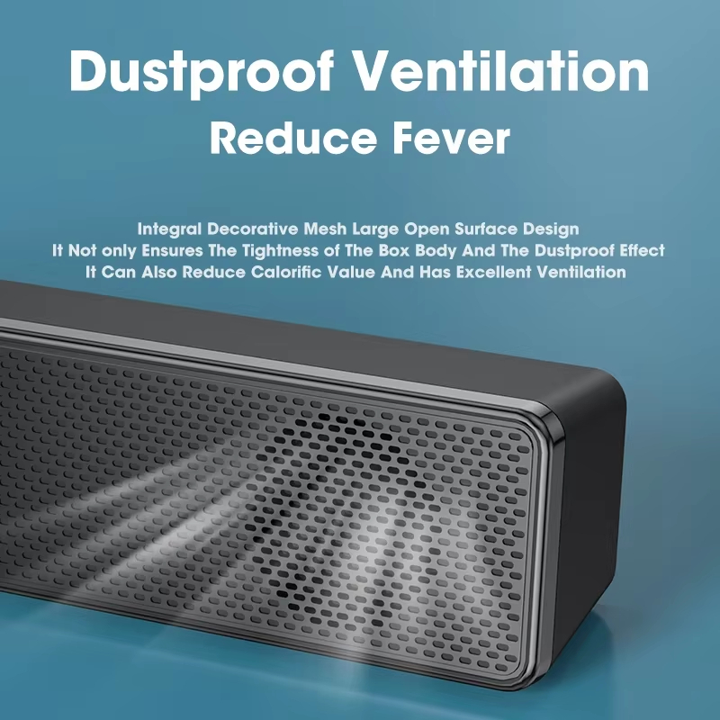 Bluetooth 5.0 4D Surround Soun - Home Theater Speaker recensie en prijs