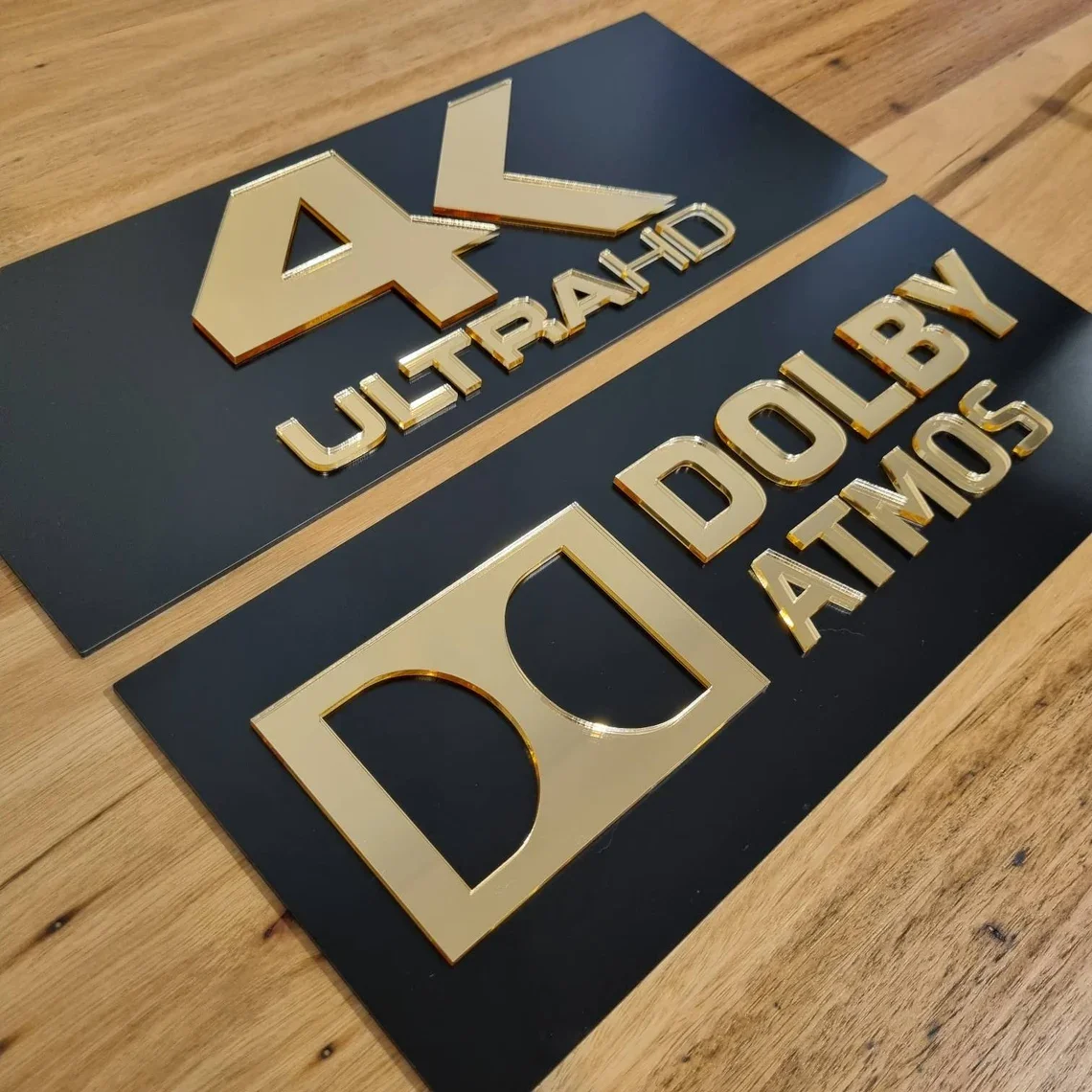 Dolby Atmos & DTS X Wandborden - Home Cinema Dts X recensie en prijs