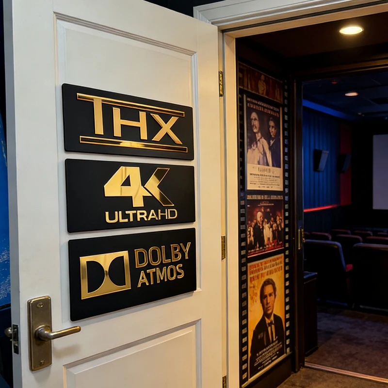 Dolby Atmos & DTS X Wandborden - Home Cinema Dts X recensie en prijs