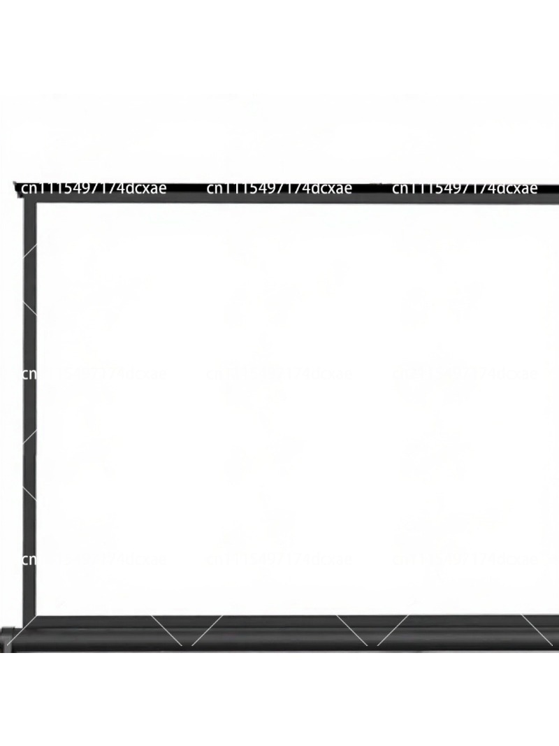 Draagbaar 40-inch 16:9 project - Home Cinema Portable recensie en prijs