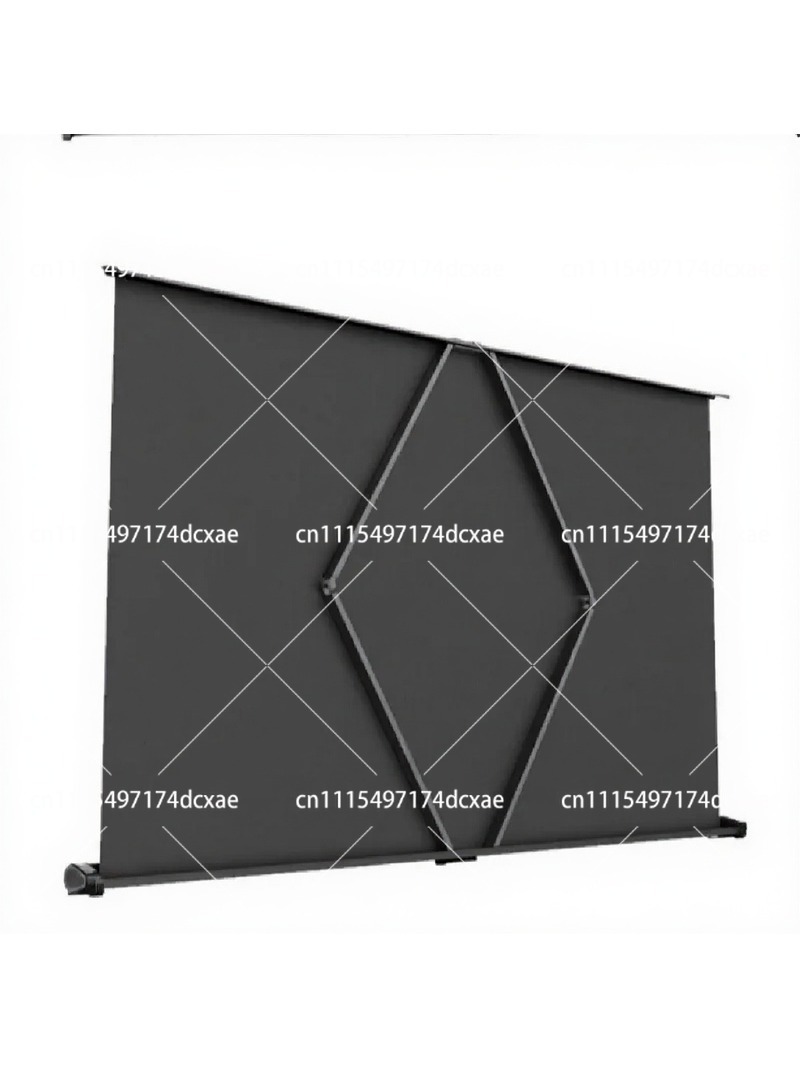 Draagbaar 40-inch 16:9 project - Home Cinema Portable recensie en prijs