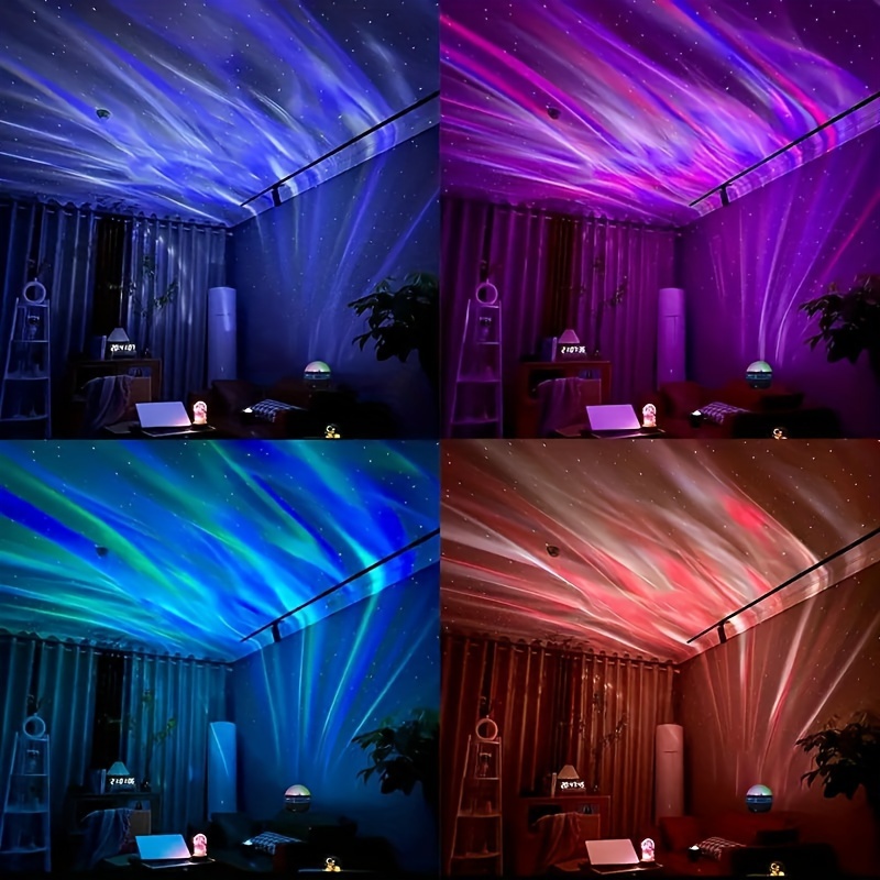 USB LED-nachtlampje Sterrenhem - Home Cinema Led Projector recensie en prijs