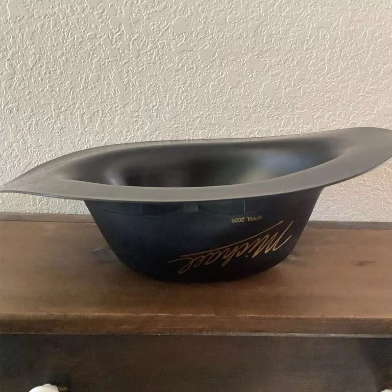 April Zwarte Hoedvormige Popco - Home Cinema Gifts recensie en prijs