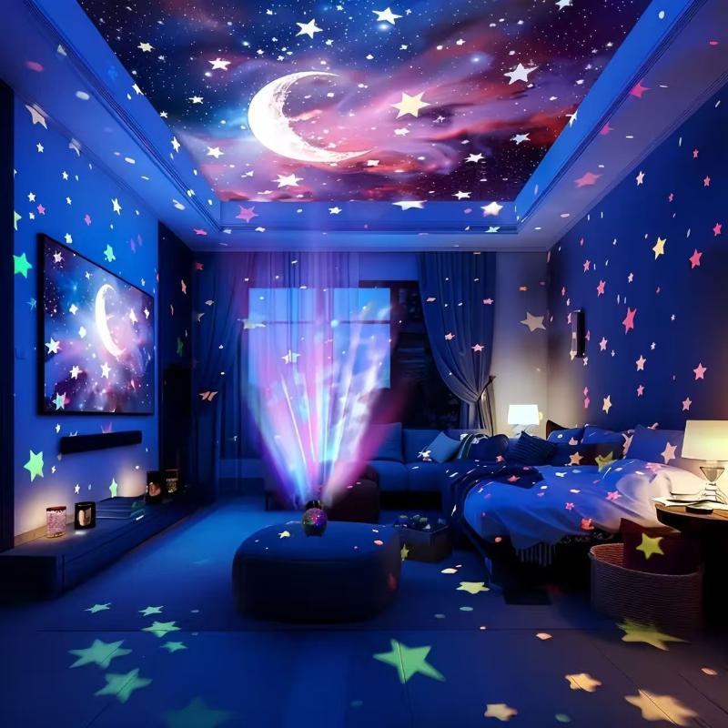 LED Sterrenhemel Nachtlamp USB - Home Cinema Led Projector recensie en prijs