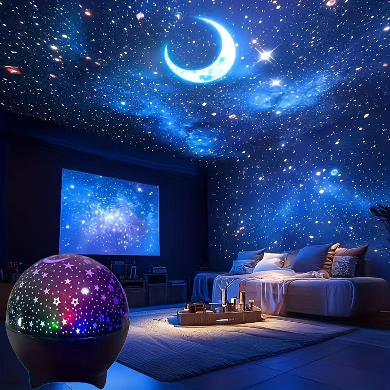 LED Sterrenhemel Nachtlamp USB - Home Cinema Led Projector recensie en prijs