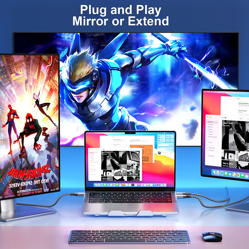 DisplayPort Naar Mini HDMI Kab - Home Cinema Portable recensie en prijs