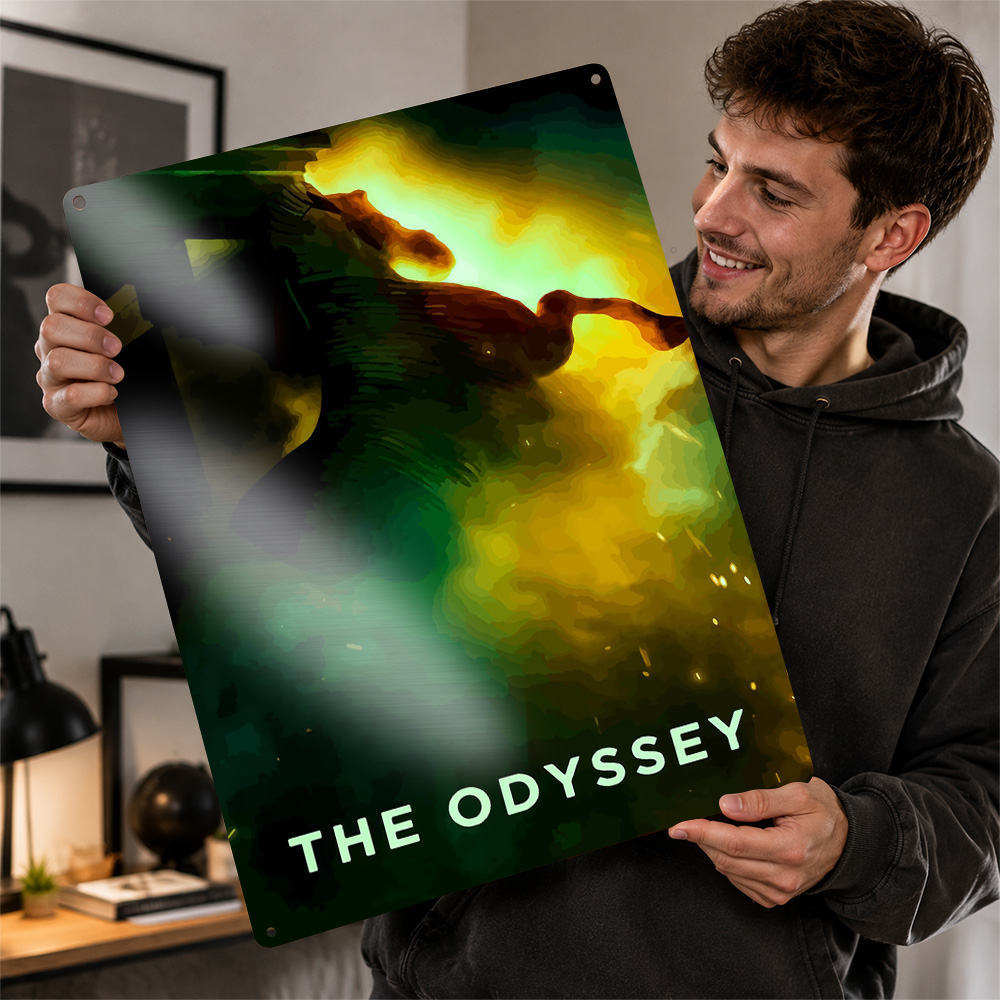 De Odyssey Trojaanse Paard Pos - Home Cinema Gifts recensie en prijs