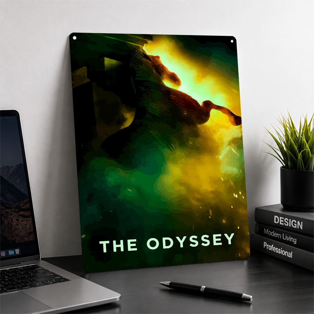 De Odyssey Trojaanse Paard Pos - Home Cinema Gifts recensie en prijs