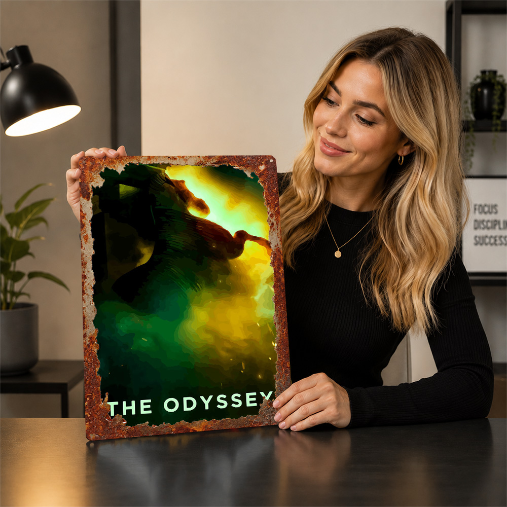 De Odyssey Trojaanse Paard Pos - Home Cinema Gifts recensie en prijs