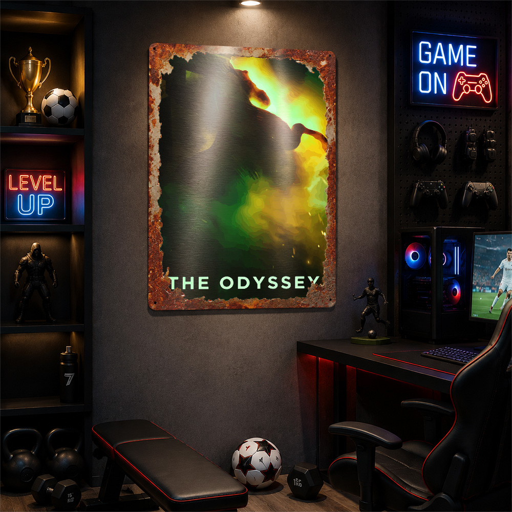 De Odyssey Trojaanse Paard Pos - Home Cinema Gifts recensie en prijs