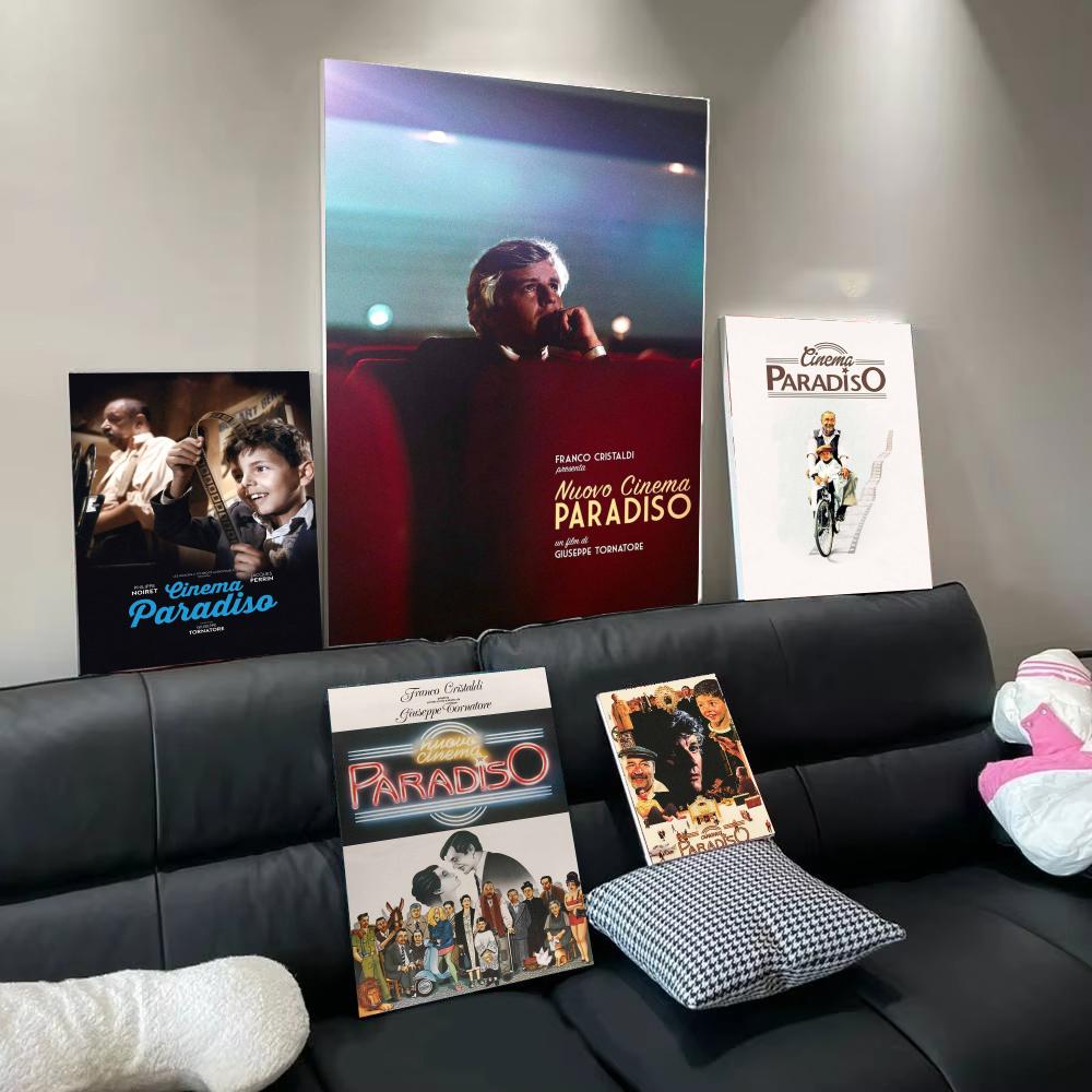 Klassieke film N-Nuovo Cinema  - Home Cinema Gifts recensie en prijs
