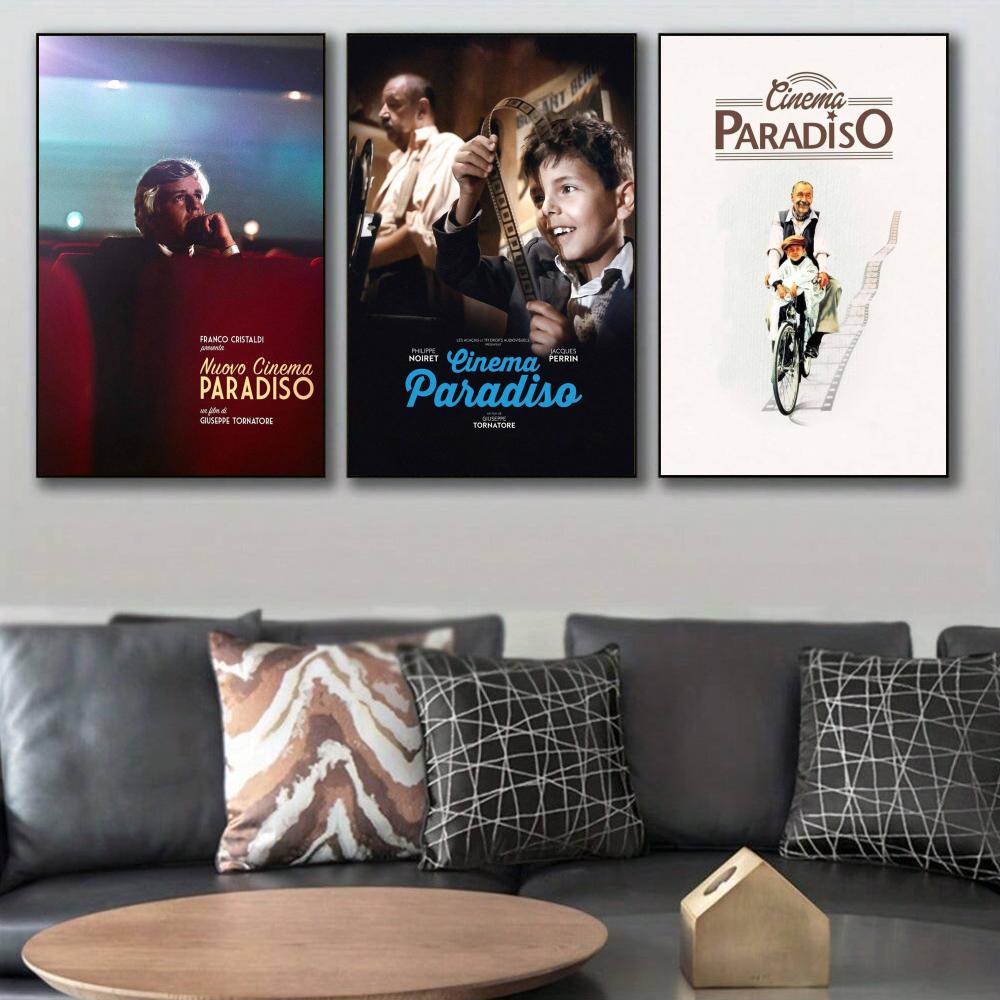 Klassieke film N-Nuovo Cinema  - Home Cinema Gifts recensie en prijs