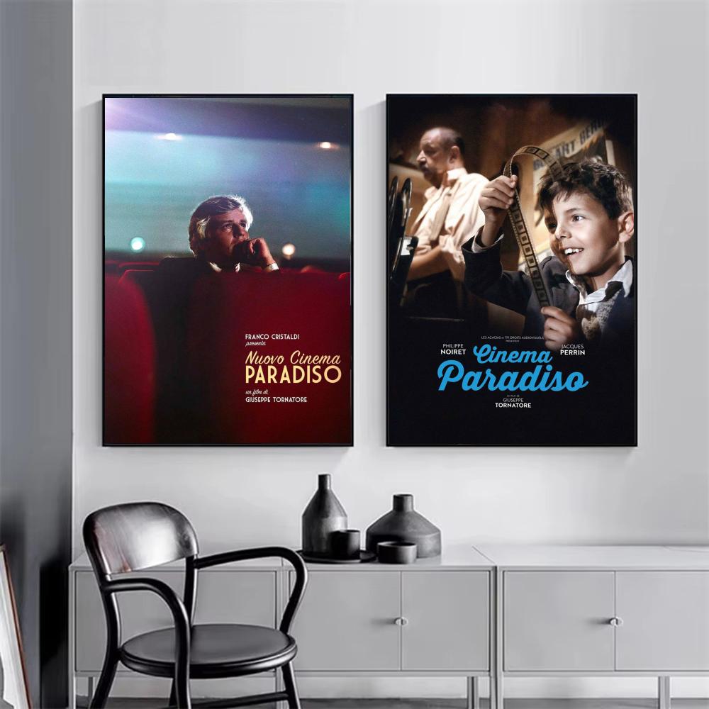 Klassieke film N-Nuovo Cinema  - Home Cinema Gifts recensie en prijs