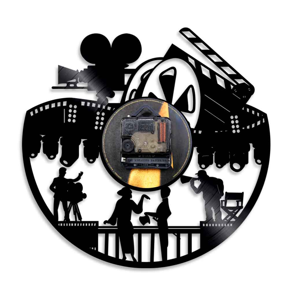 Acteurs in films Vinyl Record  - Home Cinema Gifts recensie en prijs