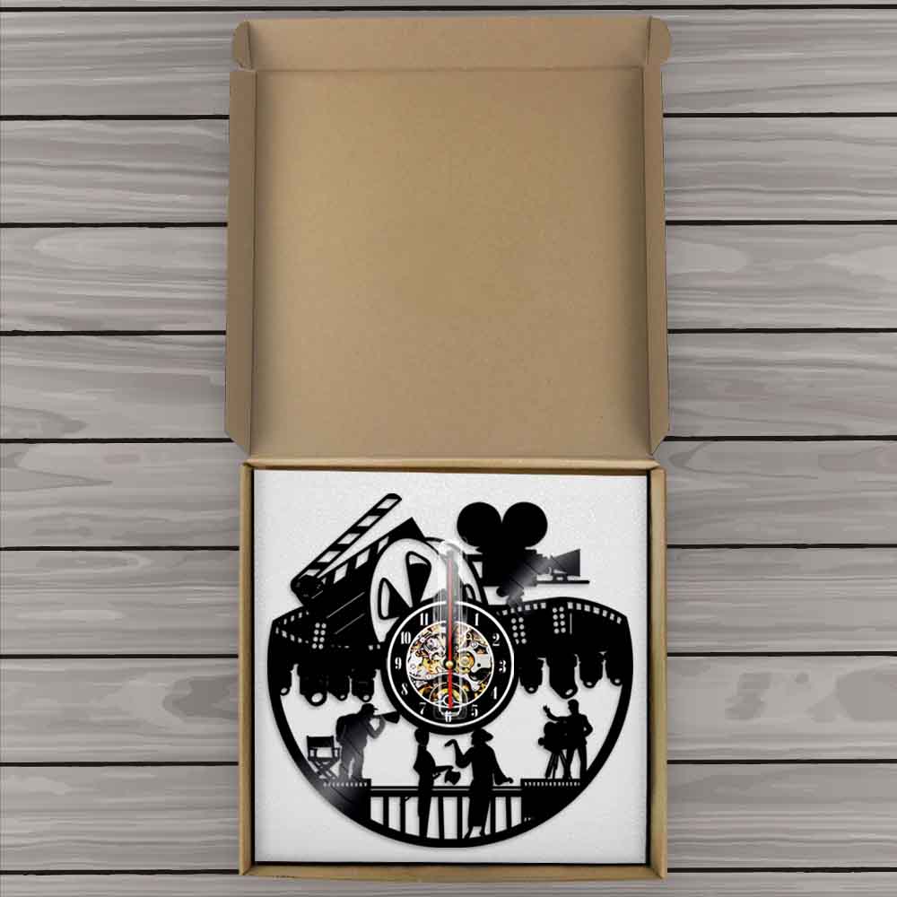 Acteurs in films Vinyl Record  - Home Cinema Gifts recensie en prijs