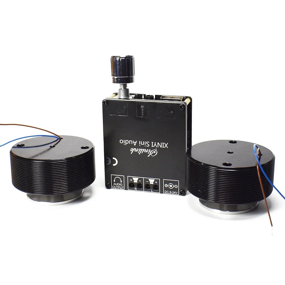 1 Set 50 W 2.0 HIFI Trillingen - Home Cinema Portable recensie en prijs