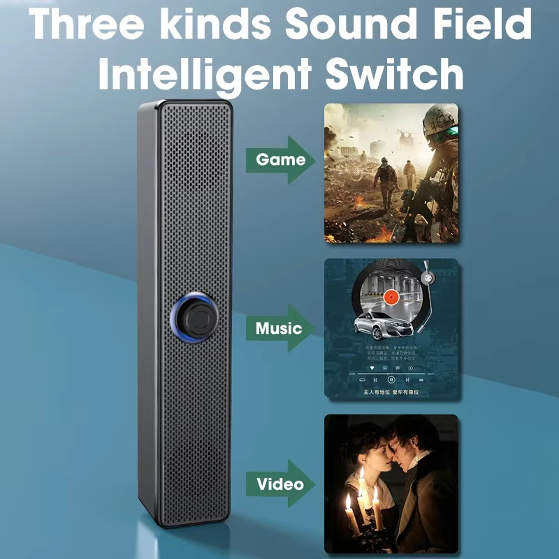 Home Theater Bluetooth Soundba - Home Theater Speaker recensie en prijs