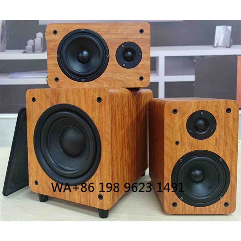 8 inch 150W RMS houten actieve - Home Theater Speaker recensie en prijs