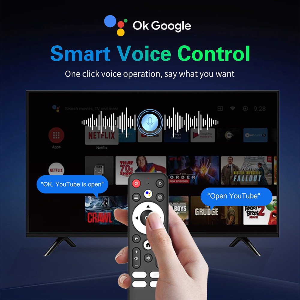 Smart Home Theater T8S 8K Andr - Home Cinema App recensie en prijs