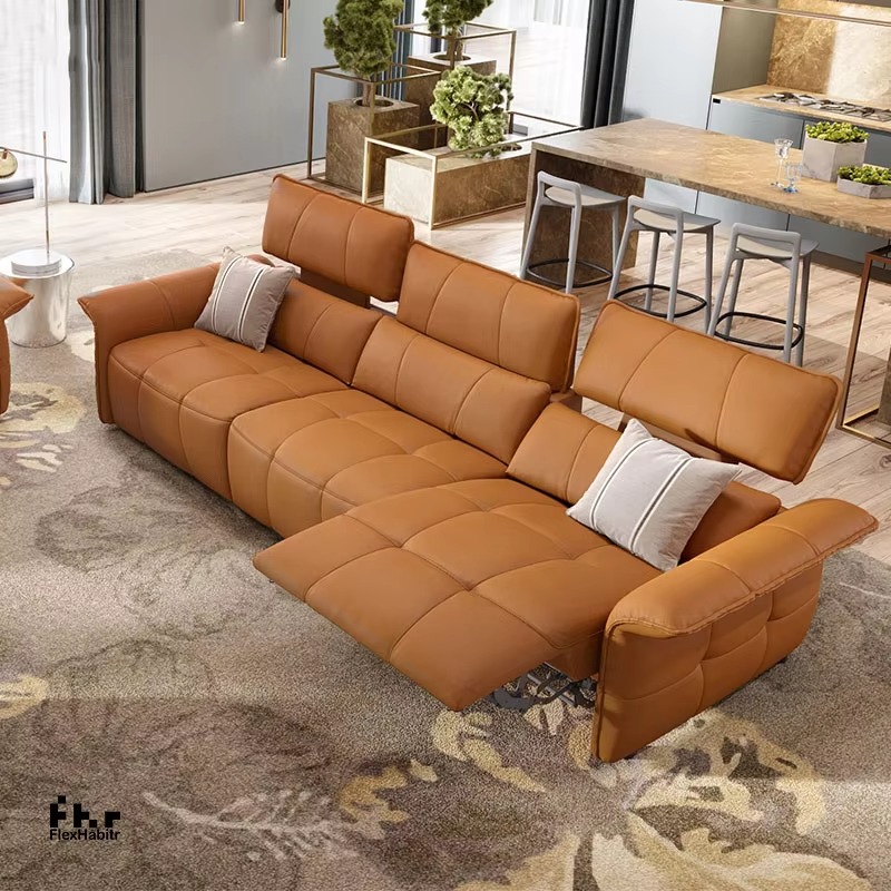 Elektrische automatische relax - Home.Cinema Orange recensie en prijs