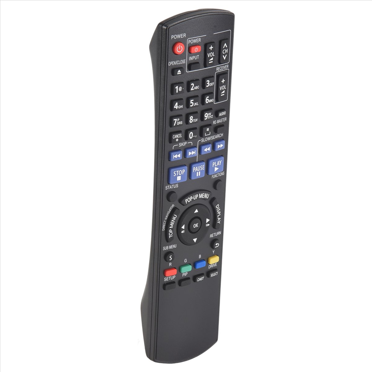 (A23G) Afstandsbediening N2QAY - Blu Ray Disc Player recensie en prijs